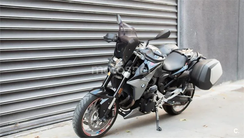 BMW F 900 R – Vista 15