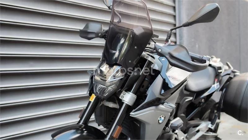 BMW F 900 R – Vista 16