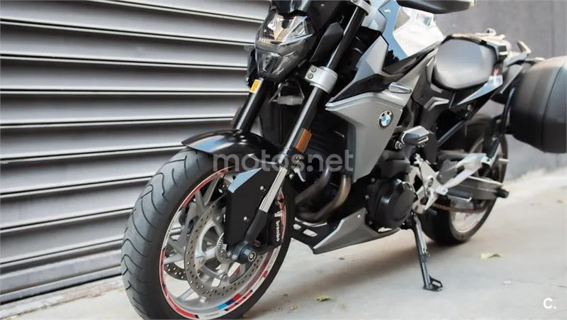 BMW F 900 R – Vista 17