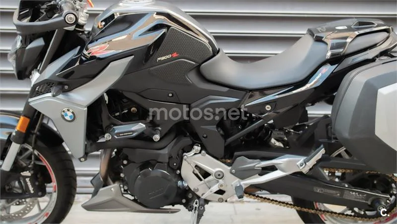 BMW F 900 R – Vista 18