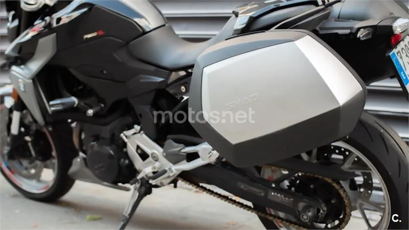 BMW F 900 R – Vista 19