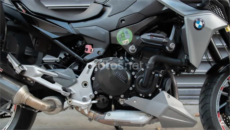 BMW F 900 R – Vista 5