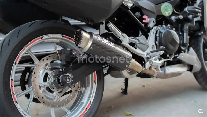 BMW F 900 R – Vista 6