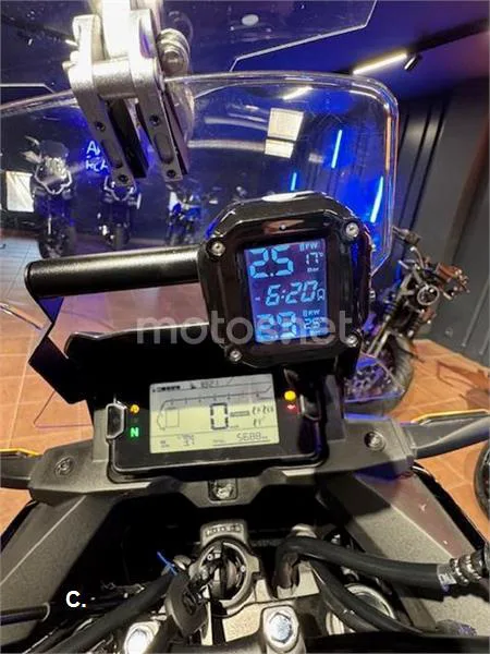 Honda NC 750 X – Vista 3