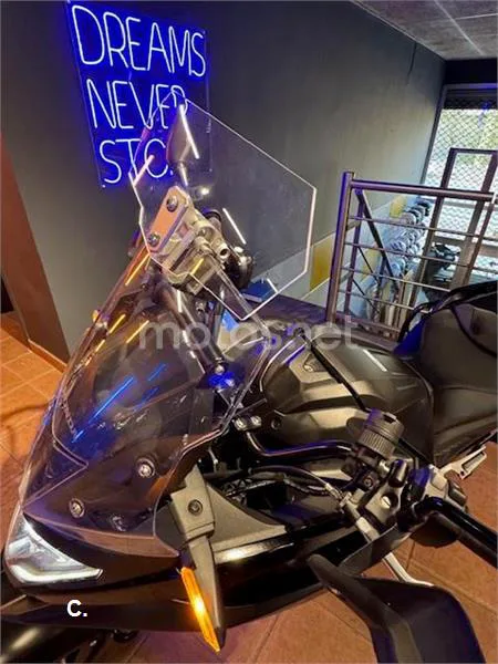 Honda NC 750 X – Vista 4