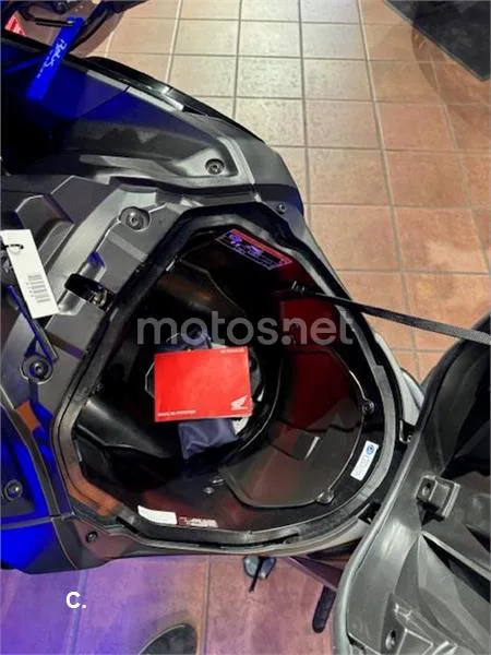 Honda NC 750 X – Vista 8