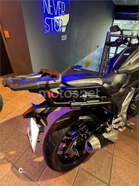 Honda NC 750 X – Vista 10