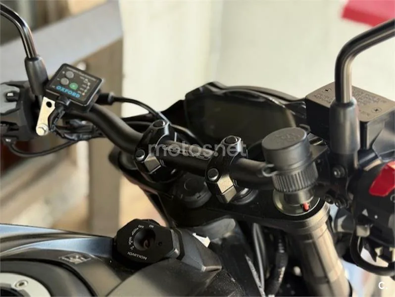 Suzuki GSX-S750 – Vista 5