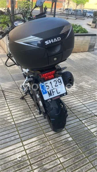 Benelli TRK 502 – Vista 3