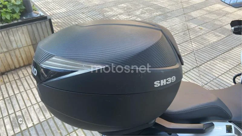 Benelli TRK 502 – Vista 6