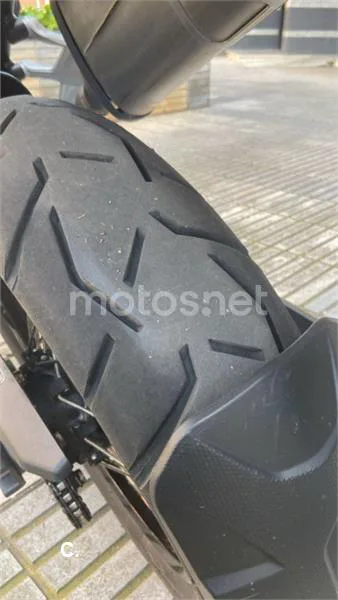 Benelli TRK 502 – Vista 8