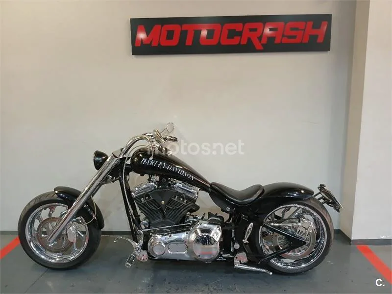 Harley-Davidson Dyna Wide Glide – Vista 4