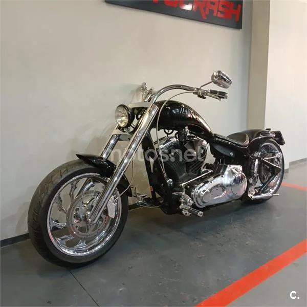 Harley-Davidson Dyna Wide Glide – Vista 6