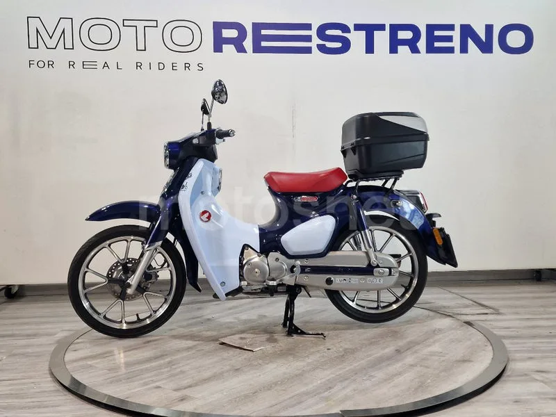 Honda Super Cub C125 3250 € 2018 Alicante - 2