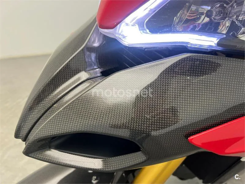 Ducati Multistrada 1200 S – Vista 13