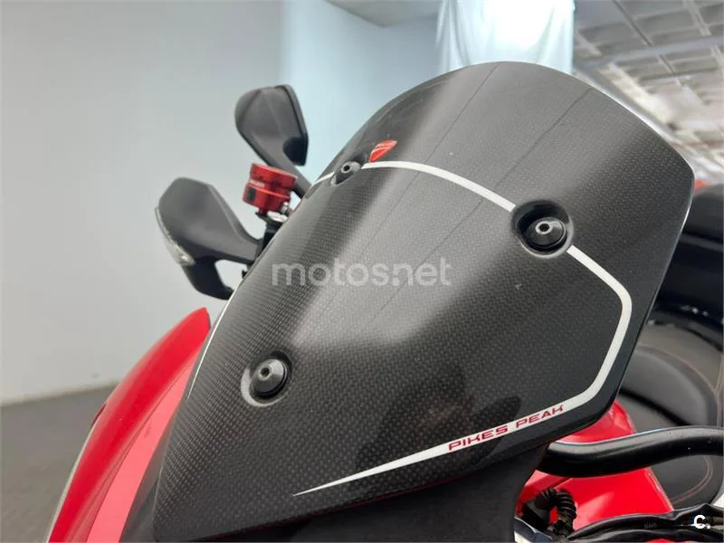 Ducati Multistrada 1200 S – Vista 14