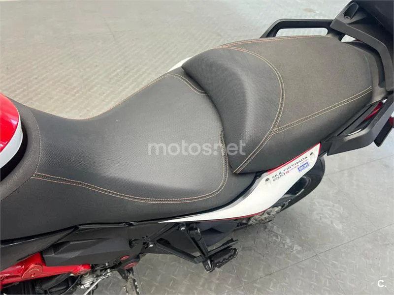 Ducati Multistrada 1200 S – Vista 18