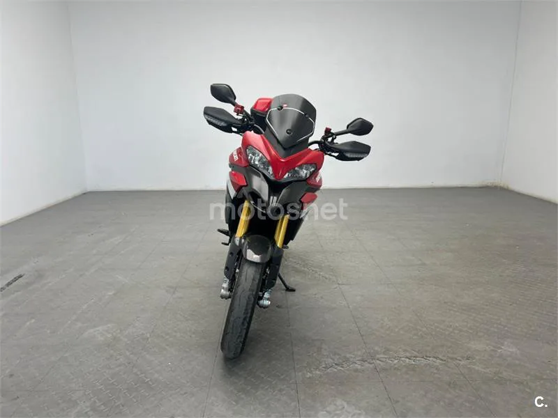 Ducati Multistrada 1200 S – Vista 3