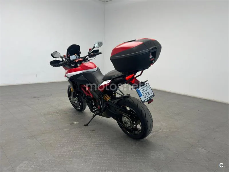 Ducati Multistrada 1200 S – Vista 6
