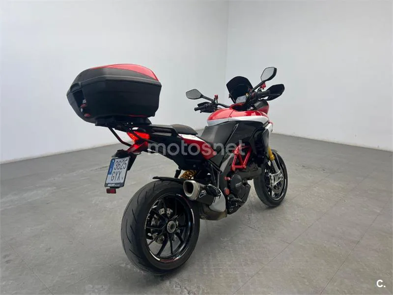 Ducati Multistrada 1200 S – Vista 8