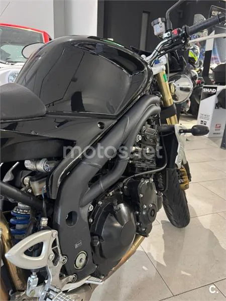 Triumph Speed Triple – Vista 4