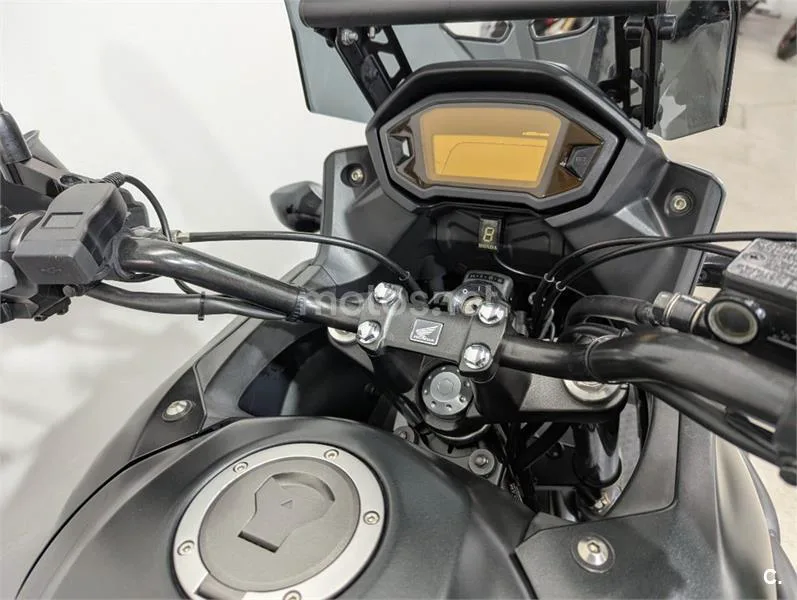 Honda CB 500 X – Vista 11