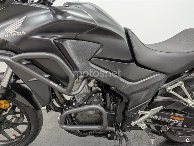 Honda CB 500 X – Vista 3