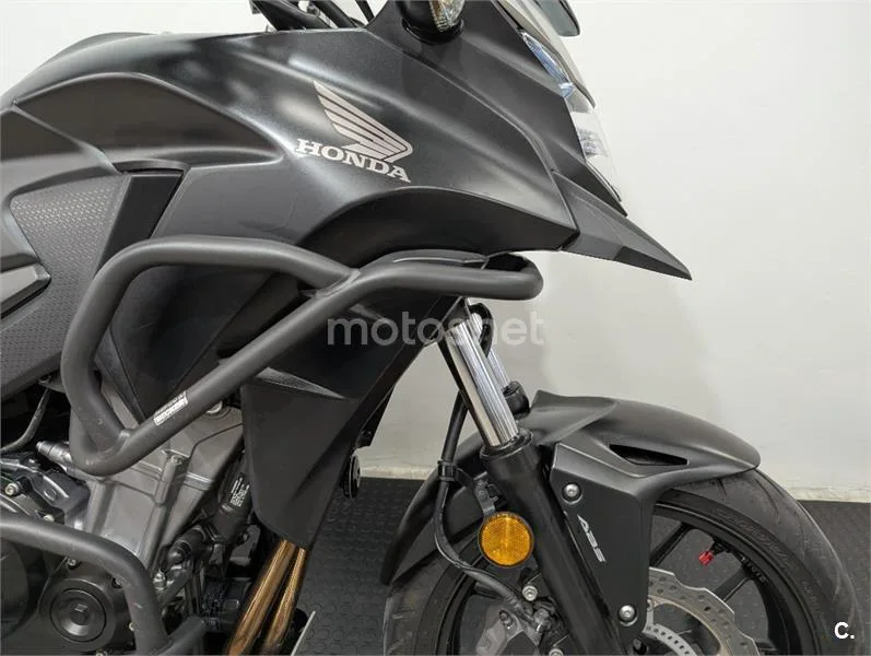 Honda CB 500 X – Vista 6