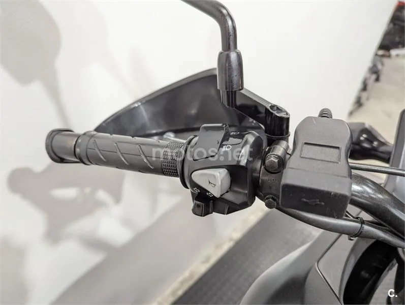 Honda CB 500 X – Vista 9