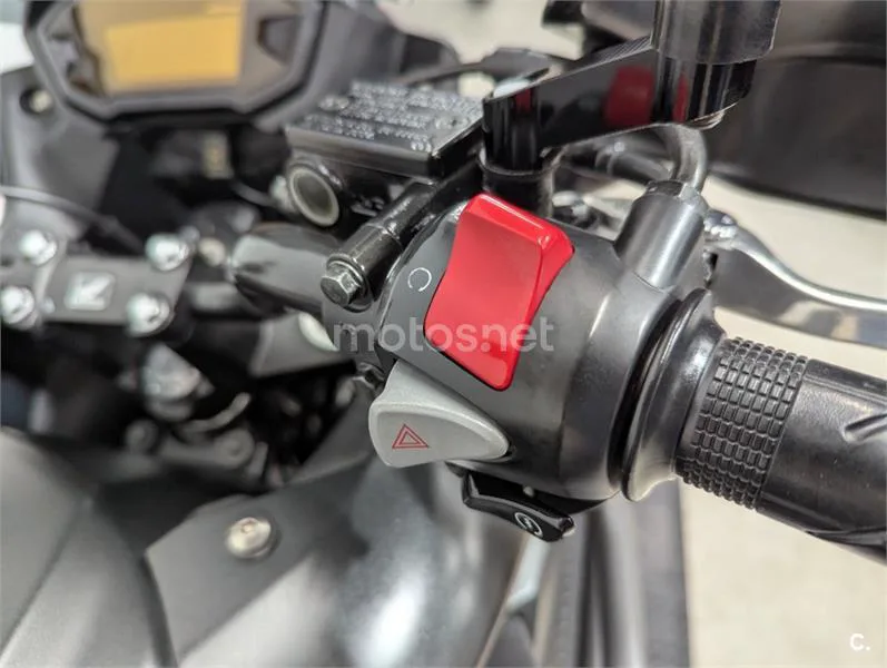 Honda CB 500 X – Vista 10