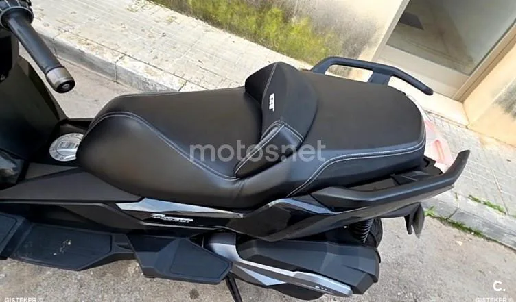 BMW C 400 GT - Vista 5