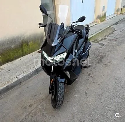 BMW C 400 GT - Vista 6