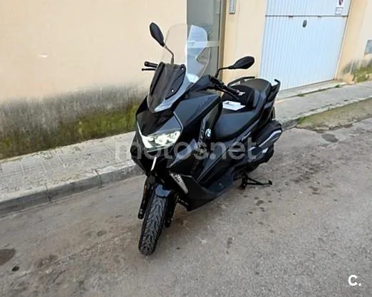 BMW C 400 GT - Vista 7