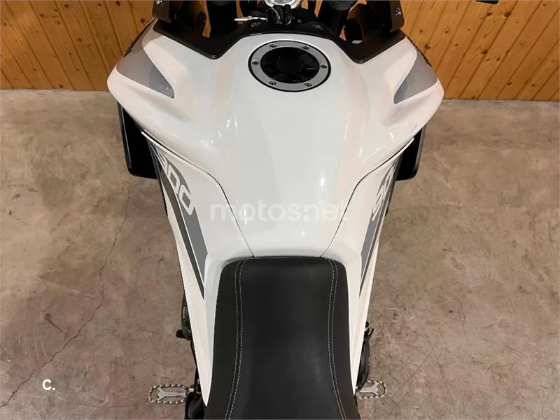 Triumph Tiger 900 – Vista 15