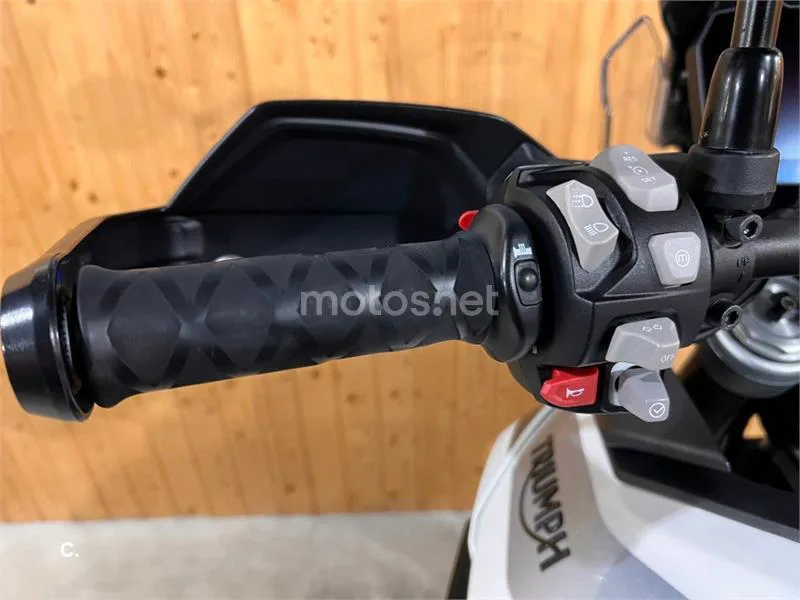 Triumph Tiger 900 – Vista 17