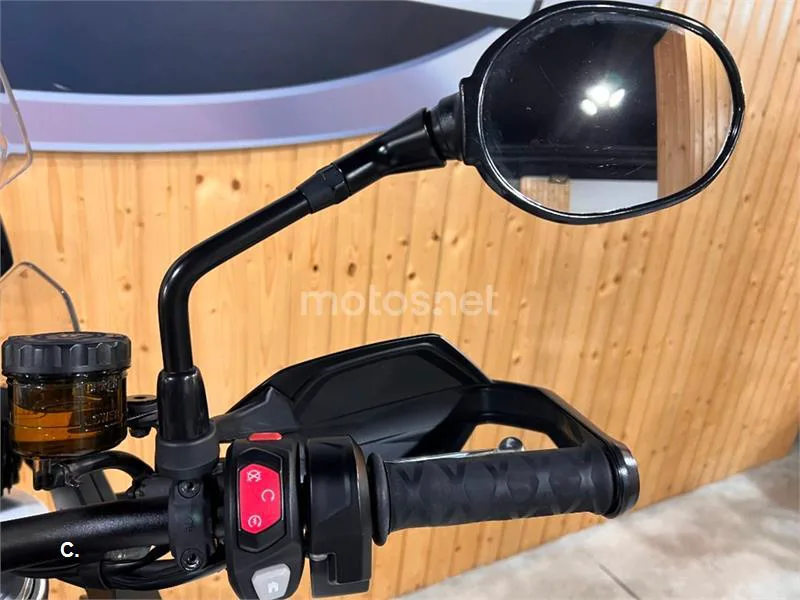 Triumph Tiger 900 – Vista 18