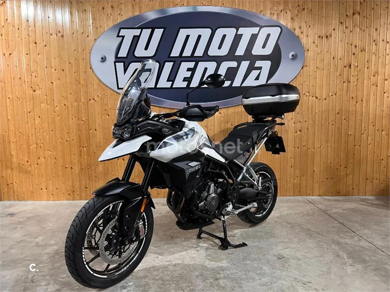 Triumph Tiger 900 – Vista 3