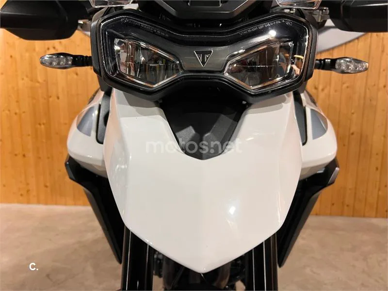Triumph Tiger 900 – Vista 29