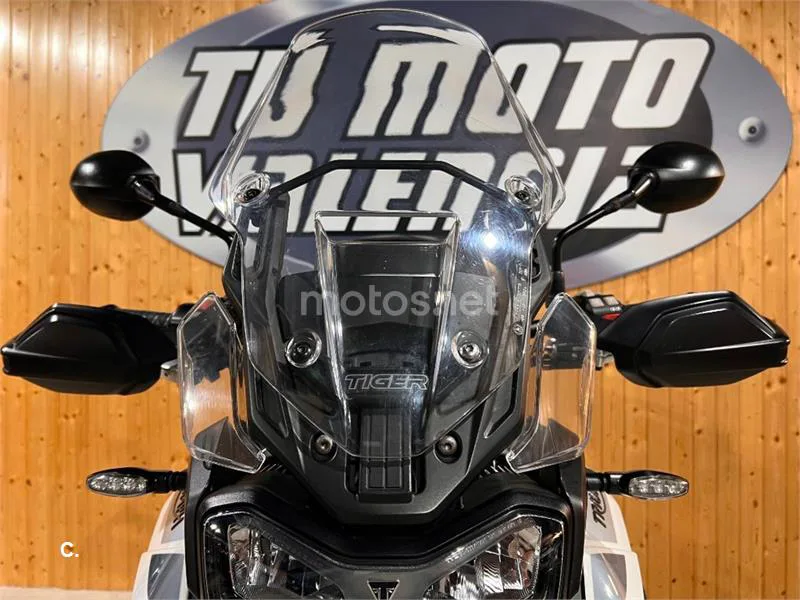 Triumph Tiger 900 – Vista 30