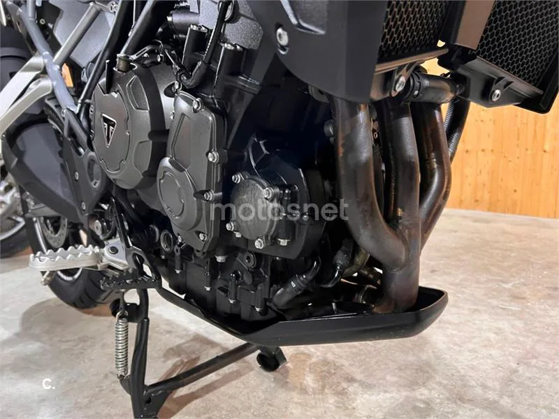 Triumph Tiger 900 – Vista 38