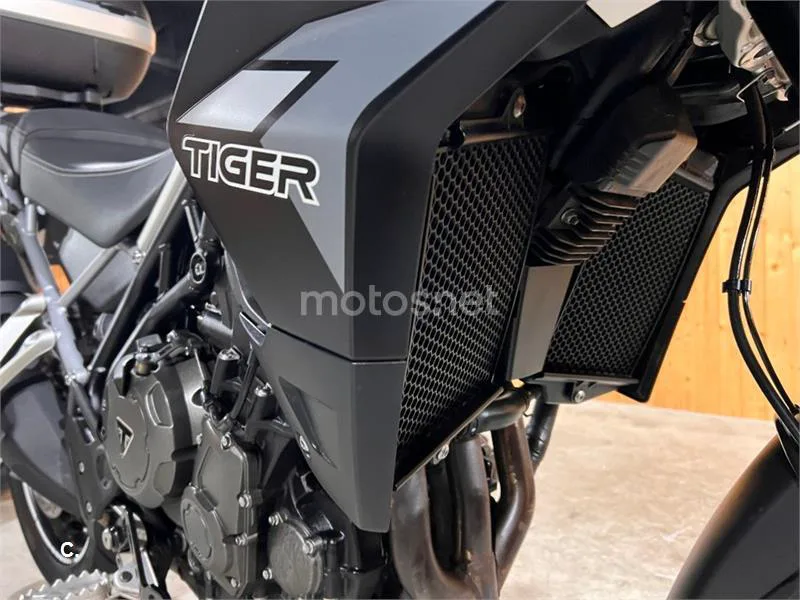 Triumph Tiger 900 – Vista 39