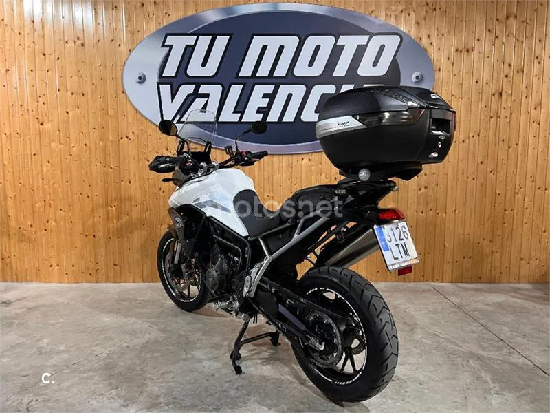 Triumph Tiger 900 – Vista 5