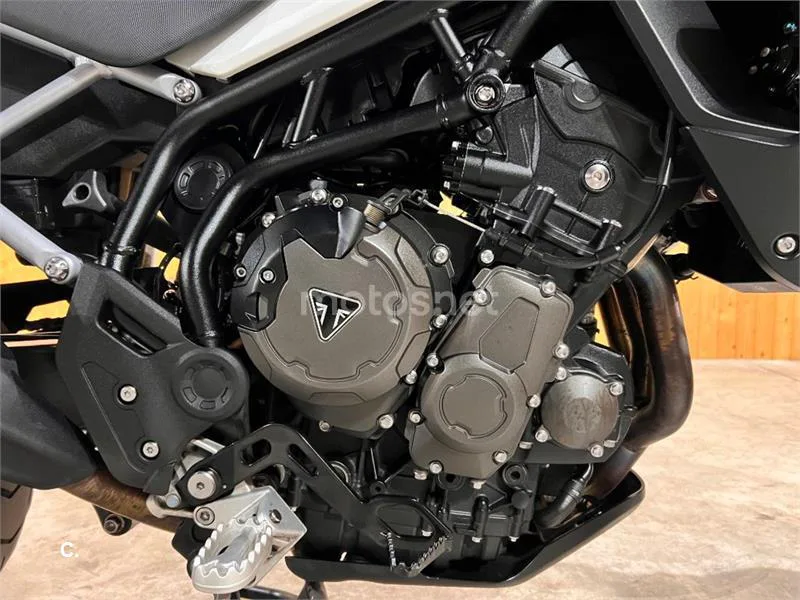 Triumph Tiger 900 – Vista 45