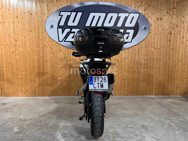 Triumph Tiger 900 – Vista 6