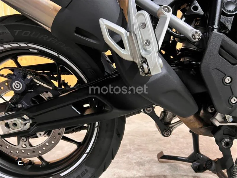 Triumph Tiger 900 – Vista 54