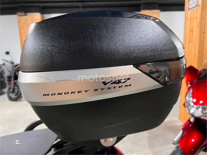 Triumph Tiger 900 – Vista 58
