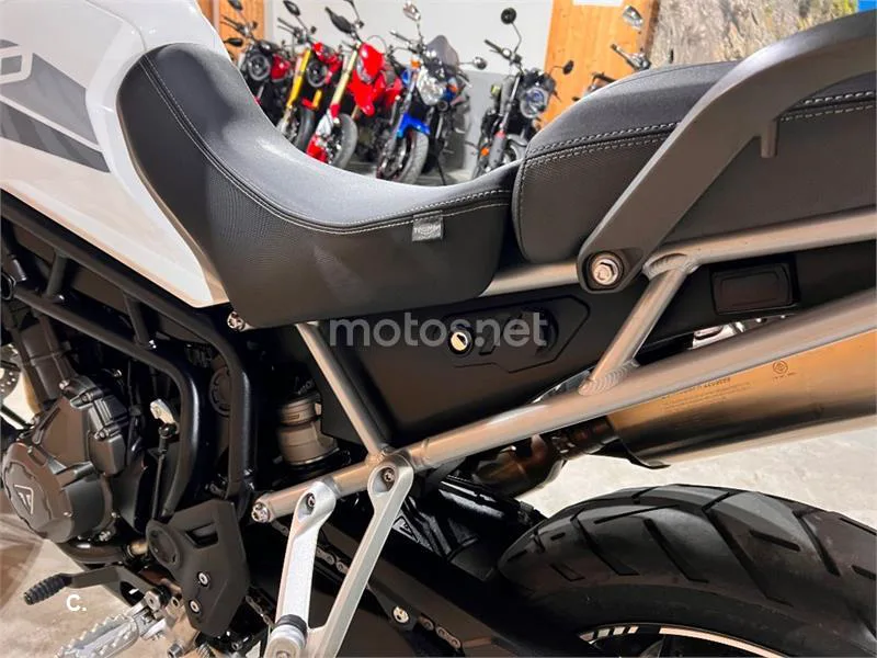 Triumph Tiger 900 – Vista 61