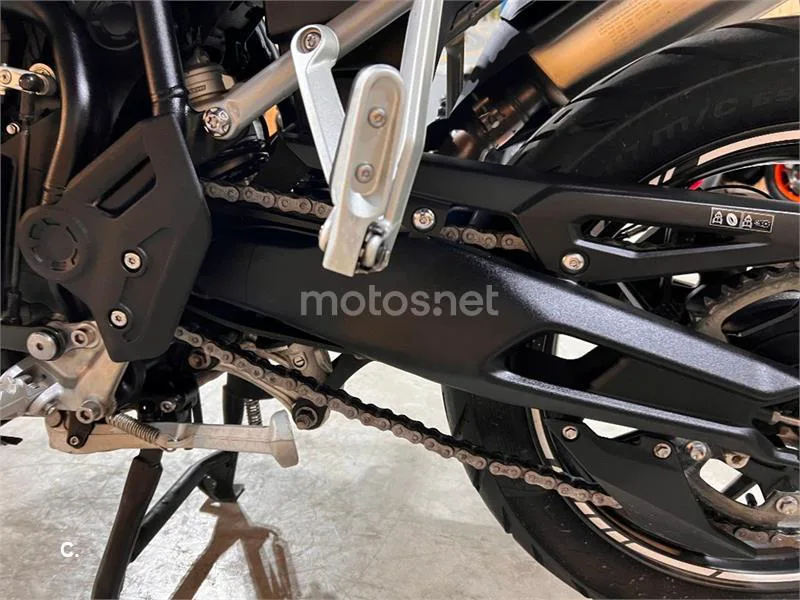Triumph Tiger 900 – Vista 66