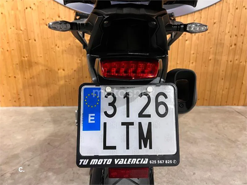 Triumph Tiger 900 – Vista 9