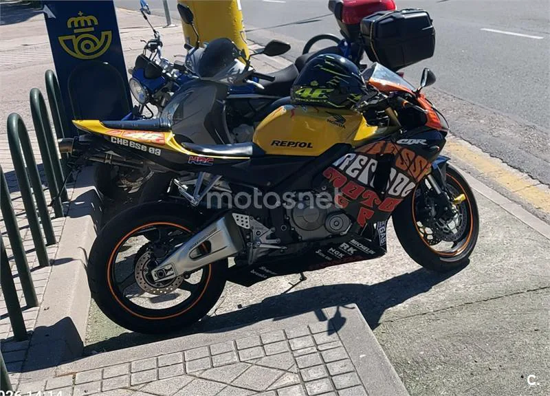 Honda CBR600RR 3600 € 2006 Guadalajara - 1